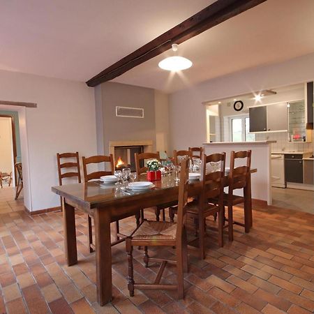 Maison Percheronne Spacieuse Avec Billard, Babyfoot, Et Jardin Clos, Animaux Bienvenus ! - Fr-1-497-65 La Mesniere Buitenkant foto