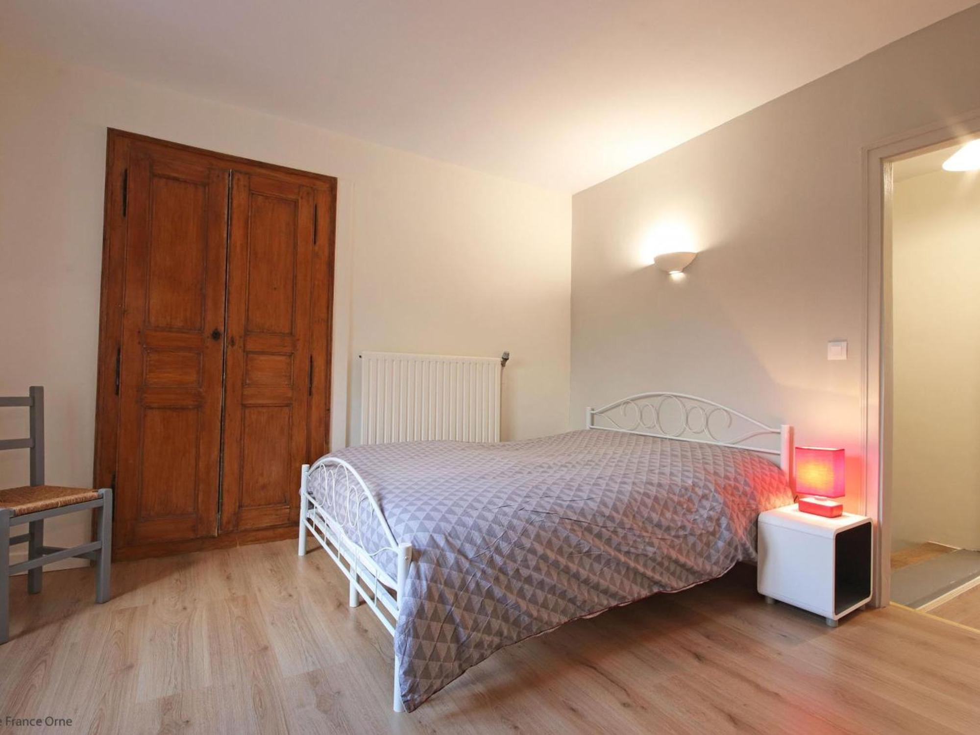 Maison Percheronne Spacieuse Avec Billard, Babyfoot, Et Jardin Clos, Animaux Bienvenus ! - Fr-1-497-65 La Mesniere Buitenkant foto