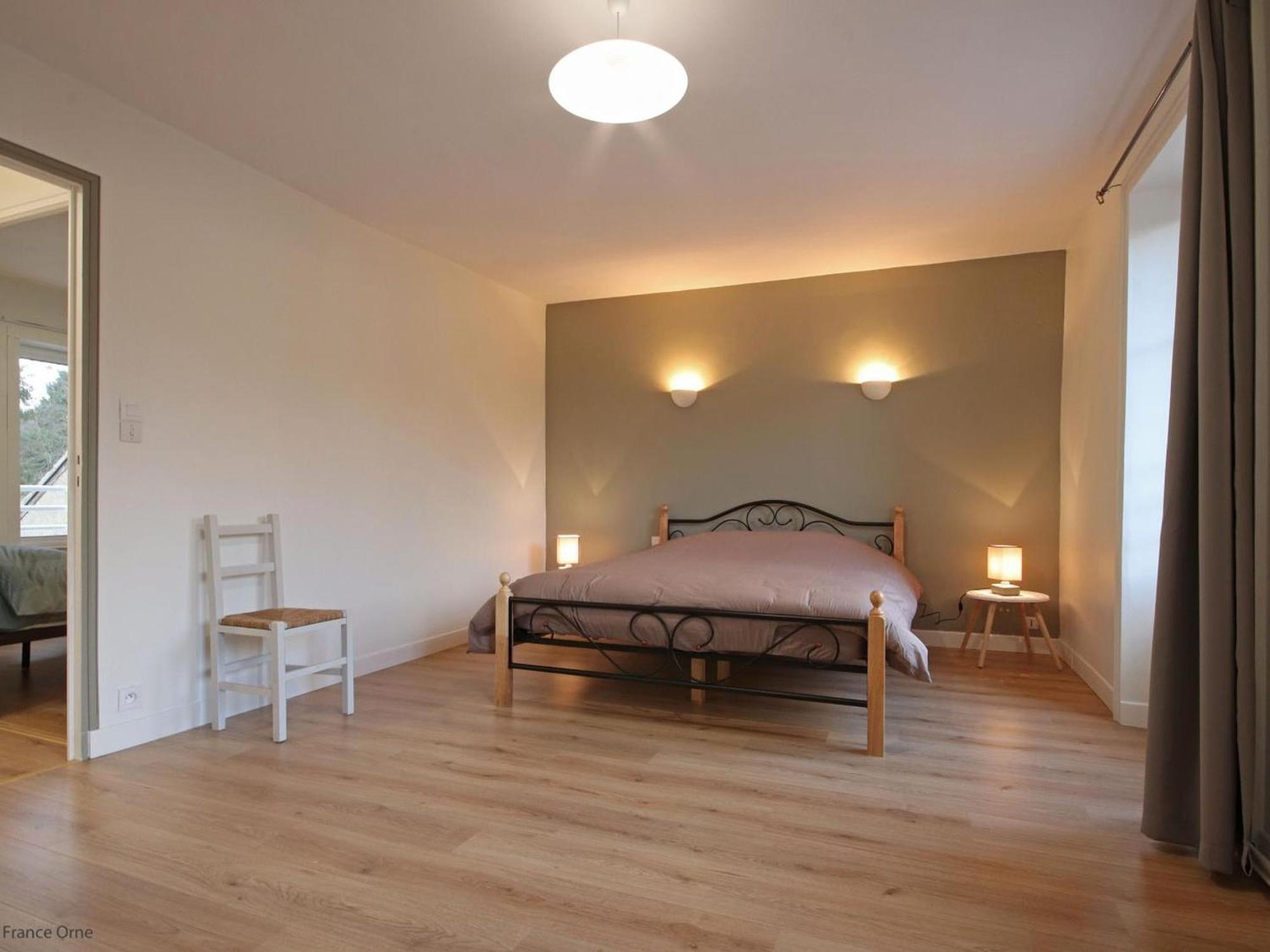 Maison Percheronne Spacieuse Avec Billard, Babyfoot, Et Jardin Clos, Animaux Bienvenus ! - Fr-1-497-65 La Mesniere Buitenkant foto