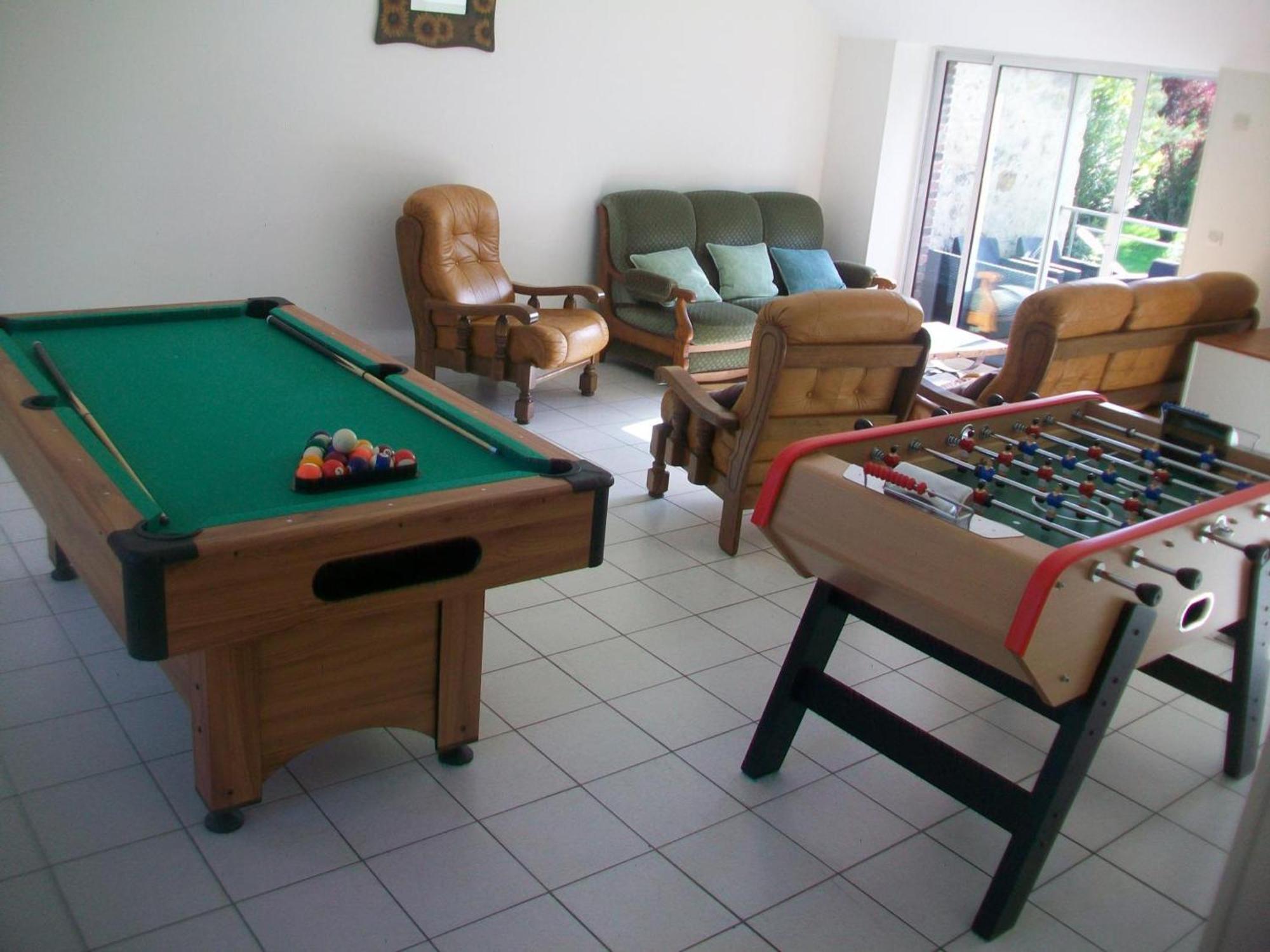 Maison Percheronne Spacieuse Avec Billard, Babyfoot, Et Jardin Clos, Animaux Bienvenus ! - Fr-1-497-65 La Mesniere Buitenkant foto