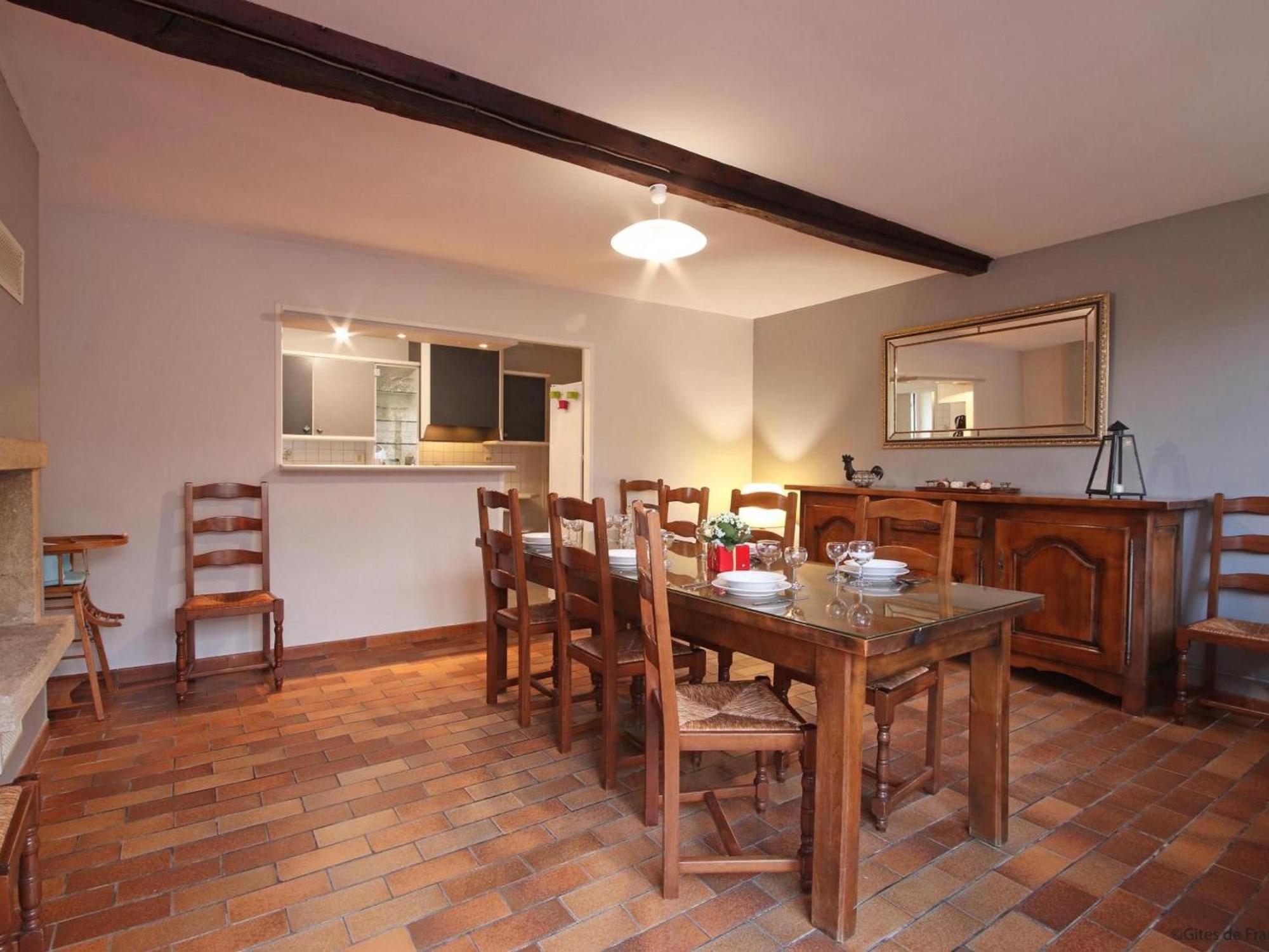 Maison Percheronne Spacieuse Avec Billard, Babyfoot, Et Jardin Clos, Animaux Bienvenus ! - Fr-1-497-65 La Mesniere Buitenkant foto
